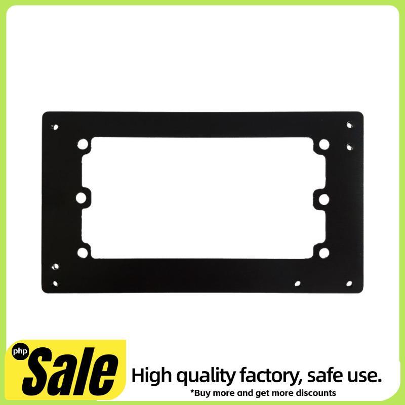 1 Chiếc Màu Đen SFX Cung Cấp Nguồn Điện ATX Cố Định Khung Chuyển Đổi Lỗ Khung Khung Khung Khung Khun