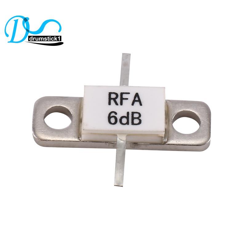1 Cái 6DB ĐỒNG HỒNG 100 Watt 6 DB 100W-6DB RFP 100W-6DB 100Watt DC-3.0 Ghz RFP 100W-6DB RFR 6-100