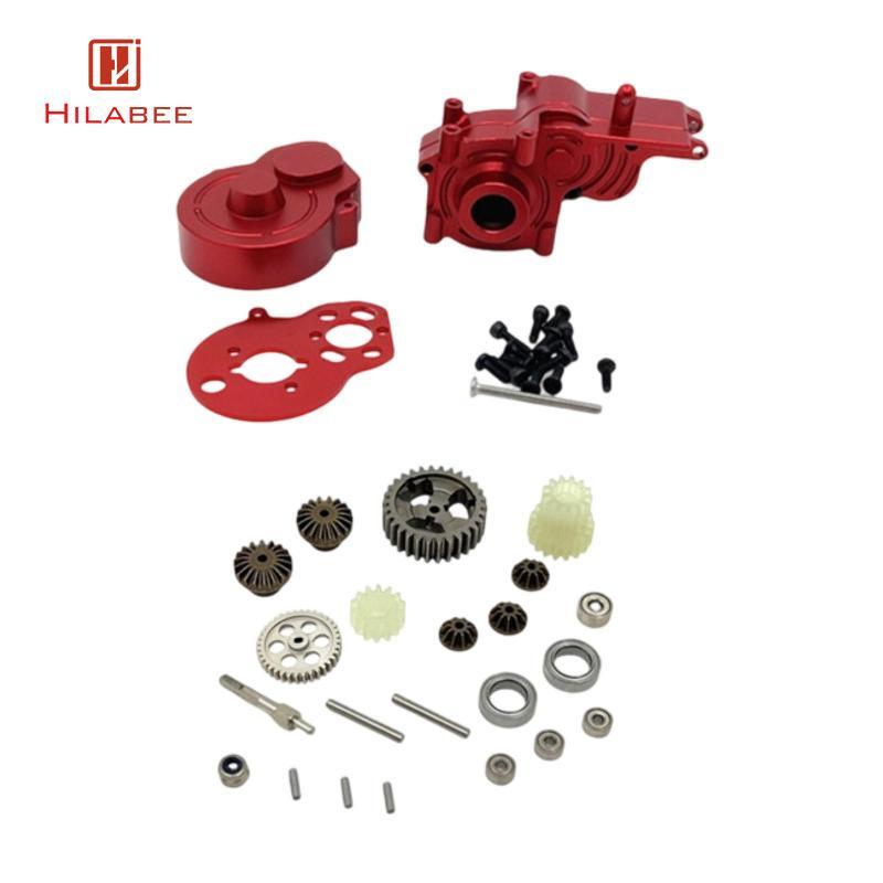 Vỏ hộp số cho xe RC tỷ lệ 1 / 24, Linh kiện thay thế cho Wltoys 244016