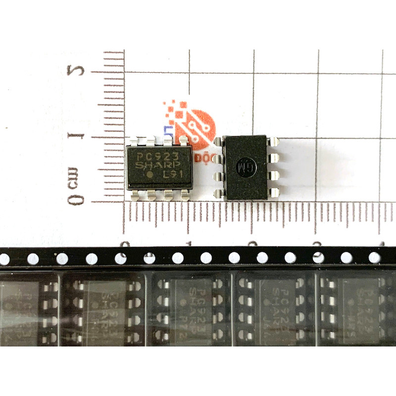 [Combo 2 chiếc] PC923 IC Opto Photocoupler SOP-8 chân dán