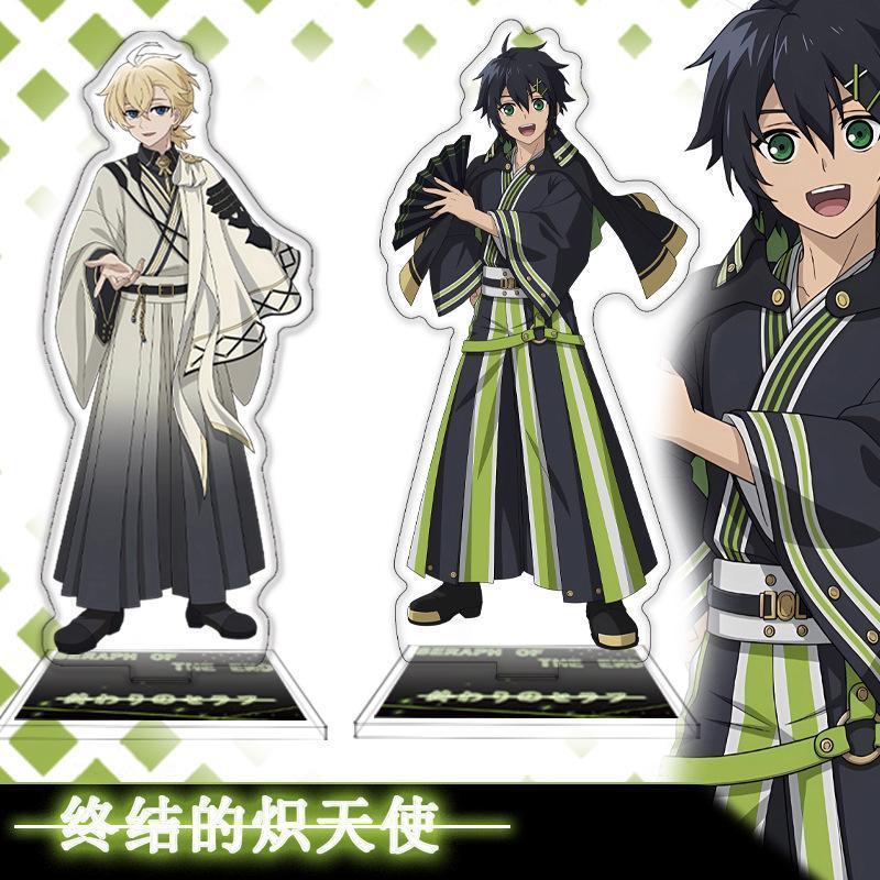 2026 [Hongyi] Seraph of the End Stand Trăm Đêm Yuichi [In] Mới 2026 [Hongyi] Seraph of the End Stand