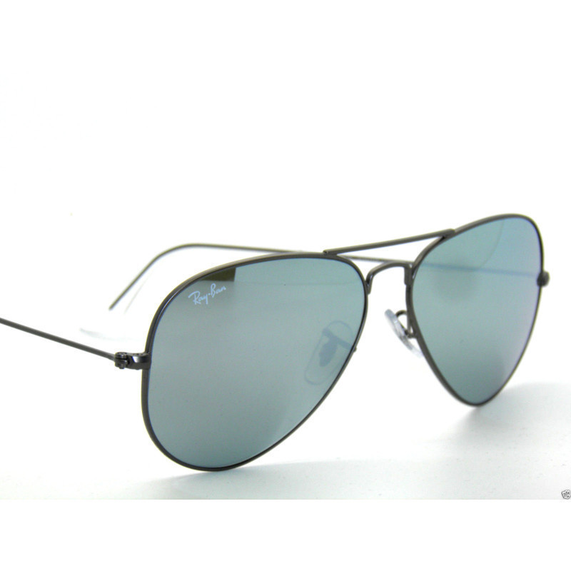 Gafas de sol RAY BAN 3025 Rayban 029 / 30 mate Gunmetal / Mir.ARISTA AVIATORS 58