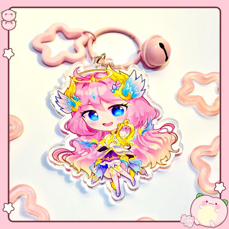 Floryn Collector Keychain | Mobile Legends