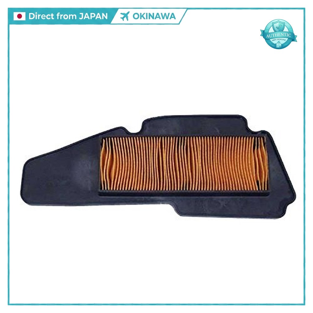 Yamaha 5D9-E4451-00 Lọc Gió Chính Hãng Xe Máy | Air Cleaner Element Nhiều Đời Xe | Nhật Bản