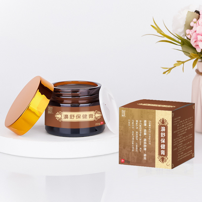 Kem Ngọn Lửa Ngỗng Không Cỏ Cang Tai Cang Làm Dịu Kem Sức Khỏe Mũi Cong Mũi Ngứa Cang Đau Sưng Người