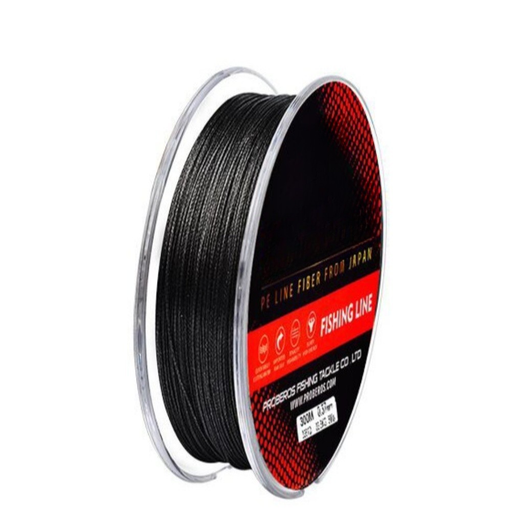 8 Dây Cho Dây Câu PE BRAIDED 300M Cường Lực Cao 10LB-60LB Nhiều