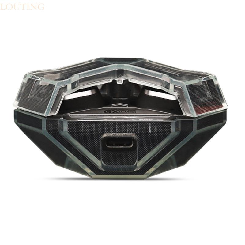 Vỏ bọc thân thiện với da chống bụi cho vỏ tai nghe Hecate GX05