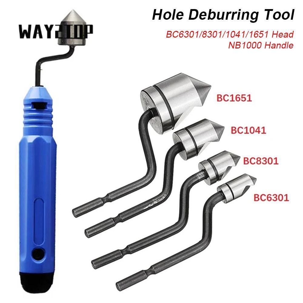 WAY2TOP 1 Bộ Dụng Cụ Chống Rỉ, BC6301 / 8301 / 1041 / 1651 Dụng Cụ Tháo Lỗ Đầu Chàm, Dụng Cụ Tháo Lỗ