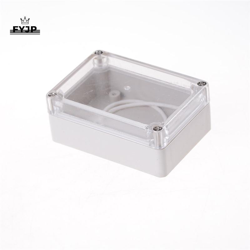 FEJP 85x58x33 Vỏ bọc trong suốt chống nước Vỏ bọc hộp dự án cáp điện tử [JP]