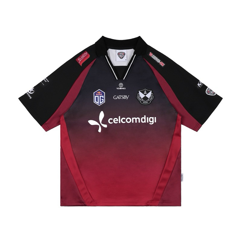 SRGX Văn hóa cao X PLAYAZ Elite S15 JERSEY