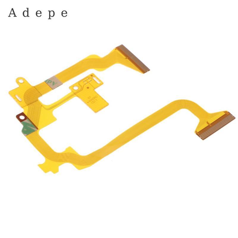 Màn Hình LCD Cáp Mềm Cho JVC HM30 JZ10 HM445 HM95 HM95 HM85 Sửa Chữa Camera