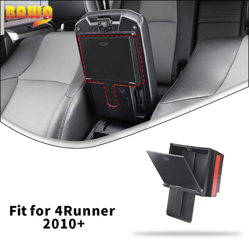 BAWA Xe Tay Hộp Bảo Quản Cho Xe 4Runner 2010 2011 2012 2013 2014 2015 2016 2017 2018 2019 2020 2021 