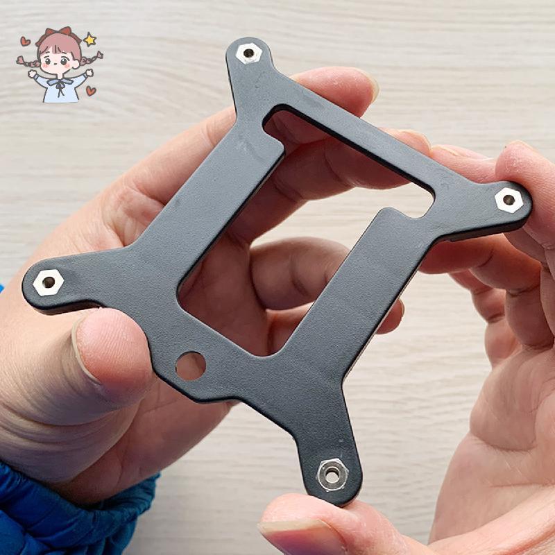 Giá đỡ quạt máy tính CPU cho bo mạch chủ 1150 1155 1156 Bảng nền Z390 Lga 1151 Lga 1151 Bo mạch chủ 