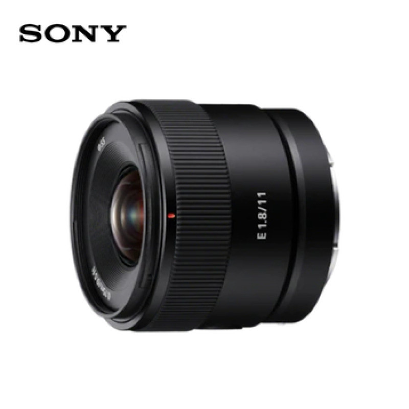 Lens máy ảnh Sony E 11mm F1.8