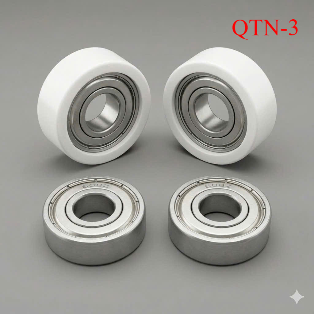 [ MẪU MỚI ] COMBO 2 SƠMI & 2 VÒNG BI 608