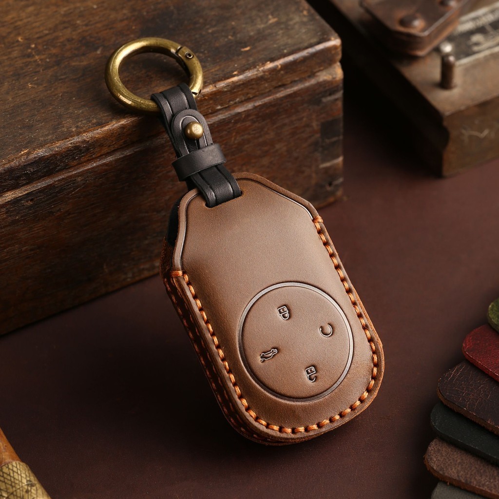 Thích hợp cho Vỏ chìa khóa Chery Fengyun T10 2024 Fengyun T9 Vỏ sửa đổi chìa khóa ô tô chuyên dụng K