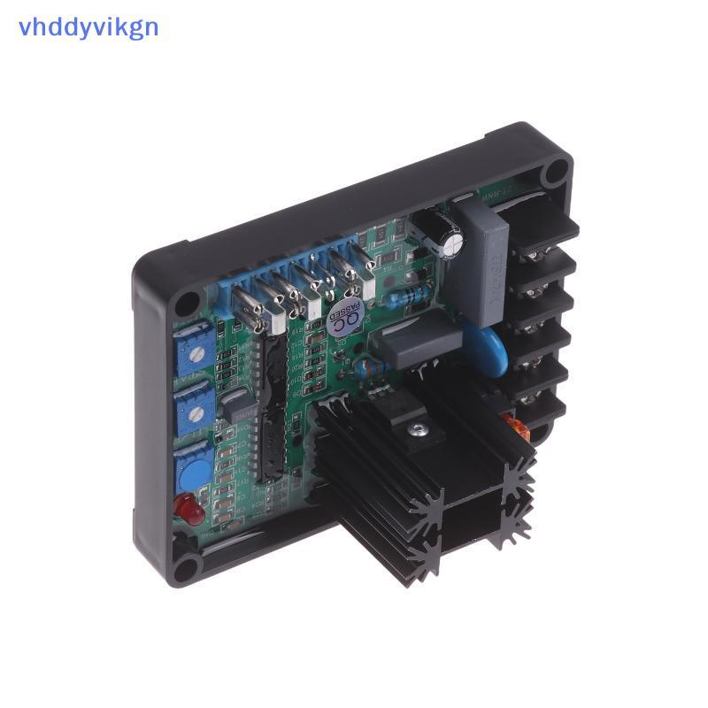VHDD Bộ điều chỉnh điện áp tự động hiệu suất cao GAVR AVR 8A 12A 15A 20A Mô-đun máy phát điện để hoạ