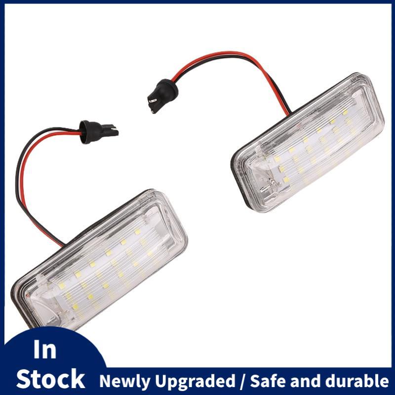 Đèn biển số LED 2X cho FT-86 GT86 BRZ Forester