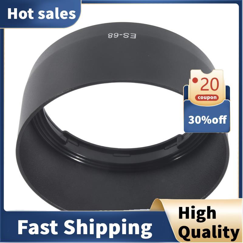 Nắp đậy ống kính gắn Bayonet cho Ef 50mm F1.8 STM (Thay thế cho Es-68)