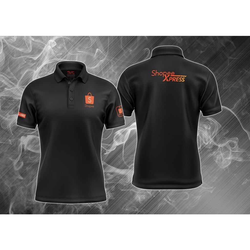 Áo thun polo Runner SPX V4