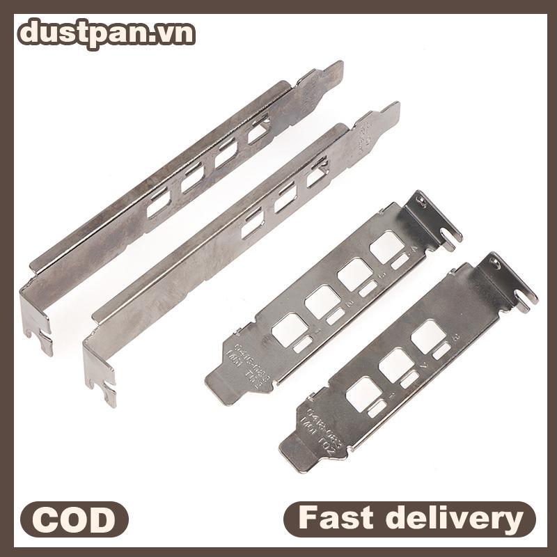 Giá đỡ vách ngăn Card đồ họa DUSTPAN cho NVIDIA Quadro K1200 NVS510 P400 P600 P620 P1000.