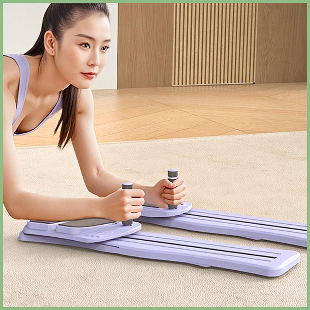 Pilates Board Di Động Cho Nữ, Chống Trơn Trượt Phù Hợp Yoga Và Thể Dục Tại Nhà