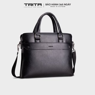 Cặp công sở Trita (Thời trang nam - Cặp da TCA17) Bagsmart