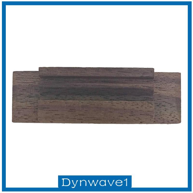 Cầu Ukulele Gỗ Hồng 4 Dây Cho 21 / 23 / 26 '' Uke 21inch