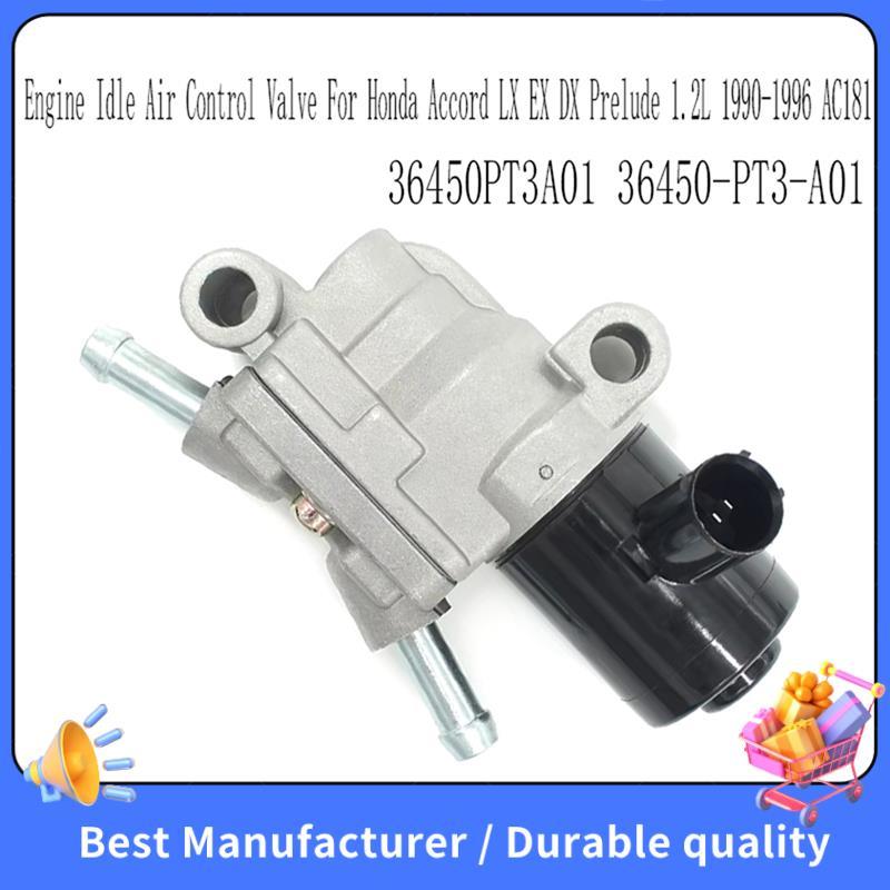 Van điều khiển không khí nhàn rỗi Van IAC cho Accord Air Intake IAC Van 36450-PT3-A01 Động cơ Van đi