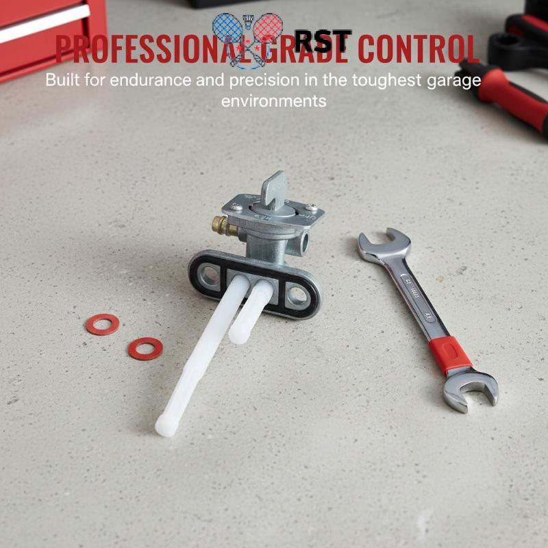 RunSabailTWO Xe Máy Lọc Petco Switch Cho PW80 / TTR125 Nhiên Liệu Xăng Xăng Bình Tập Lọc Petco Switc