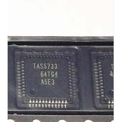 1 TAS5733 QFP-48 TAS5733PHPR QFP48 TAS5733PHP TQFP48