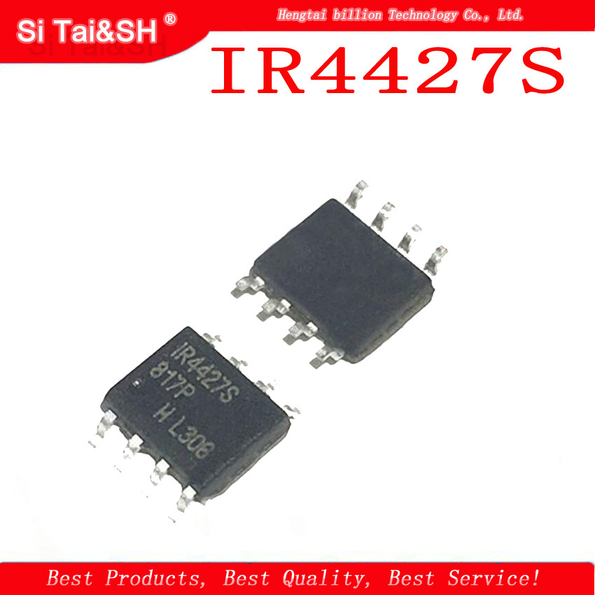 10 CHIẾC IR4427S SOP8 IR4427STRPBF IR4427 SMD IRS4427S S4427