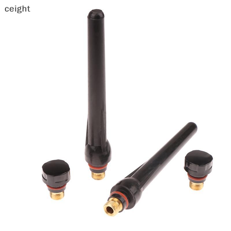 [ceight] 5 Cái Hàn TIG 57Y02 Ba Nắp Cho ĐÈN Hàn TIG WP17 / 18 / 26 Series Tig Vật tư tiêu hao TH