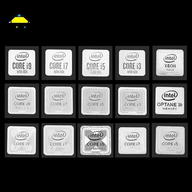 Mingxuan2 Intel Core i9 i7 i5 i3 CPU Metal Stier Laptop Logo Stier vn