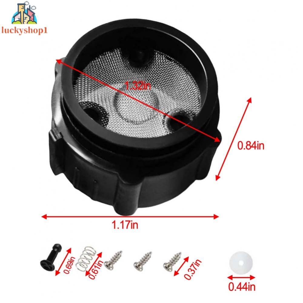 Bộ thoát nước hồ chứa nước Lưới cao su và thép không gỉ cho B40 B44 B45 B50