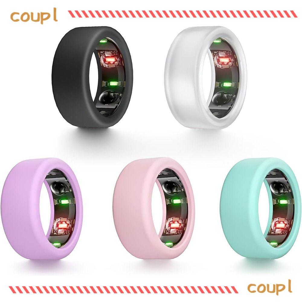 Vỏ hộp silicon chất lượng cao dành cho Oura Ring, bảo vệ khỏi trày xước, tương thích với Oura Ring t