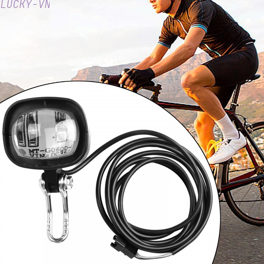 Headlight LED Electric Bike E-bike Scooter Front Fork Light Universal New