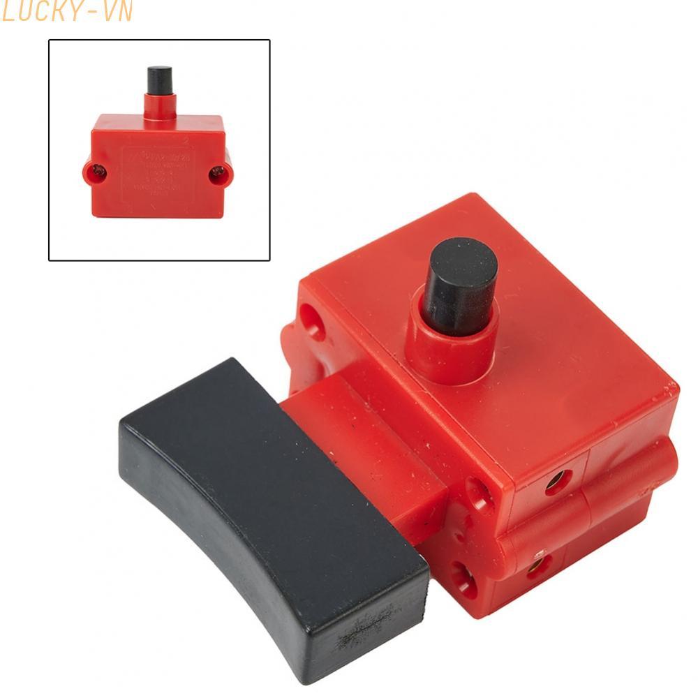 Durable Plastic Construction Electric Power Tool Switch FA2102B 10A 250V 5E4