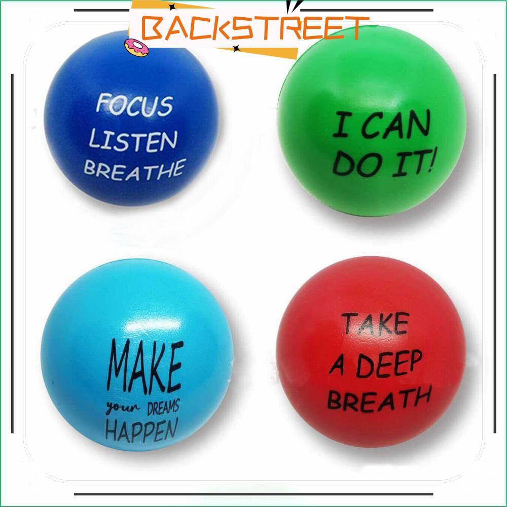 BACKSTREET Bóng Giảm Căng Thẳng, Tập Thể Dục Bóp Bóp Giảm Căng Thẳng Động Lực Bóng Căng Thẳng, Huấn 