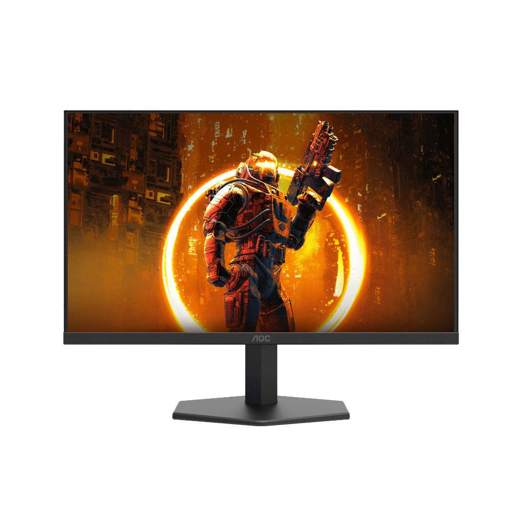 Màn hình Gaming AOC 24G11ZE/71 24Inch IPS 240Hz Delta E < 2 - Hàng chính hãng