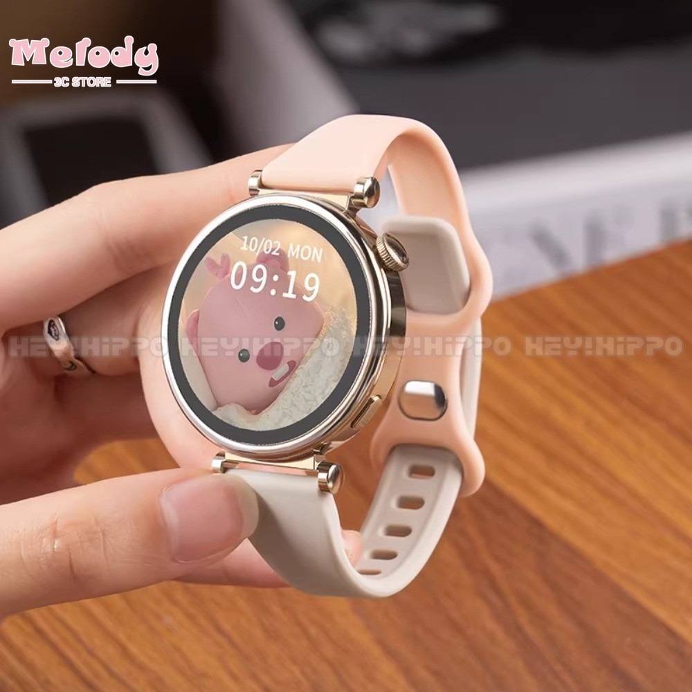 Dây đeo silicon chặn màu phù hợp cho Huawei GT6 41mm 46mm watch5 Dây đeo khóa bướm 42mm phù hợp cho 