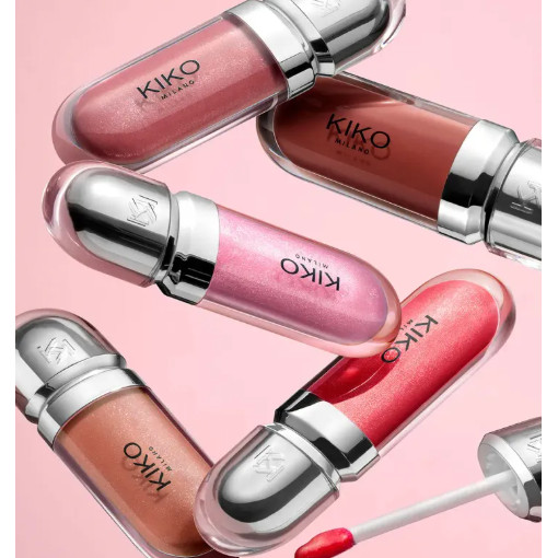 Kiko Milano 3D Hydra Lipgloss 6.5ML