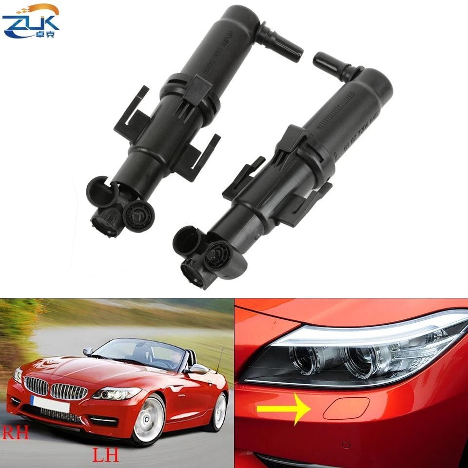 ZUK Đèn Pha Máy Giặt Vòi Phun Thiết Bị Truyền Động Cho Xe BMW Z4 18I 20I 23I 28I 30I 35I 35IS 2008-2