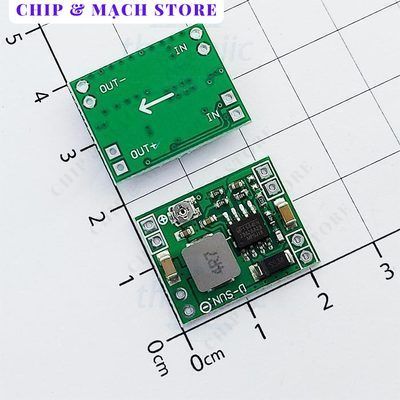 MP1584EN Mạch Giảm Áp 3A Chip & Mạch Store