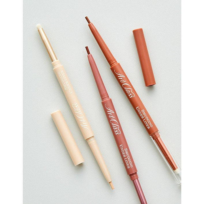 Too Cool For School Smudging Under Eye Liner - Natural Shadow & Volumizing | Waterproof