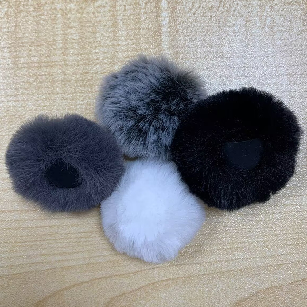 M2S Micro Chống Gió Bao Len Áo Len Chống Gió Vỏ Lông Thỏ Thích Hợp Cho Moma Hollyland Lark M2S Micro
