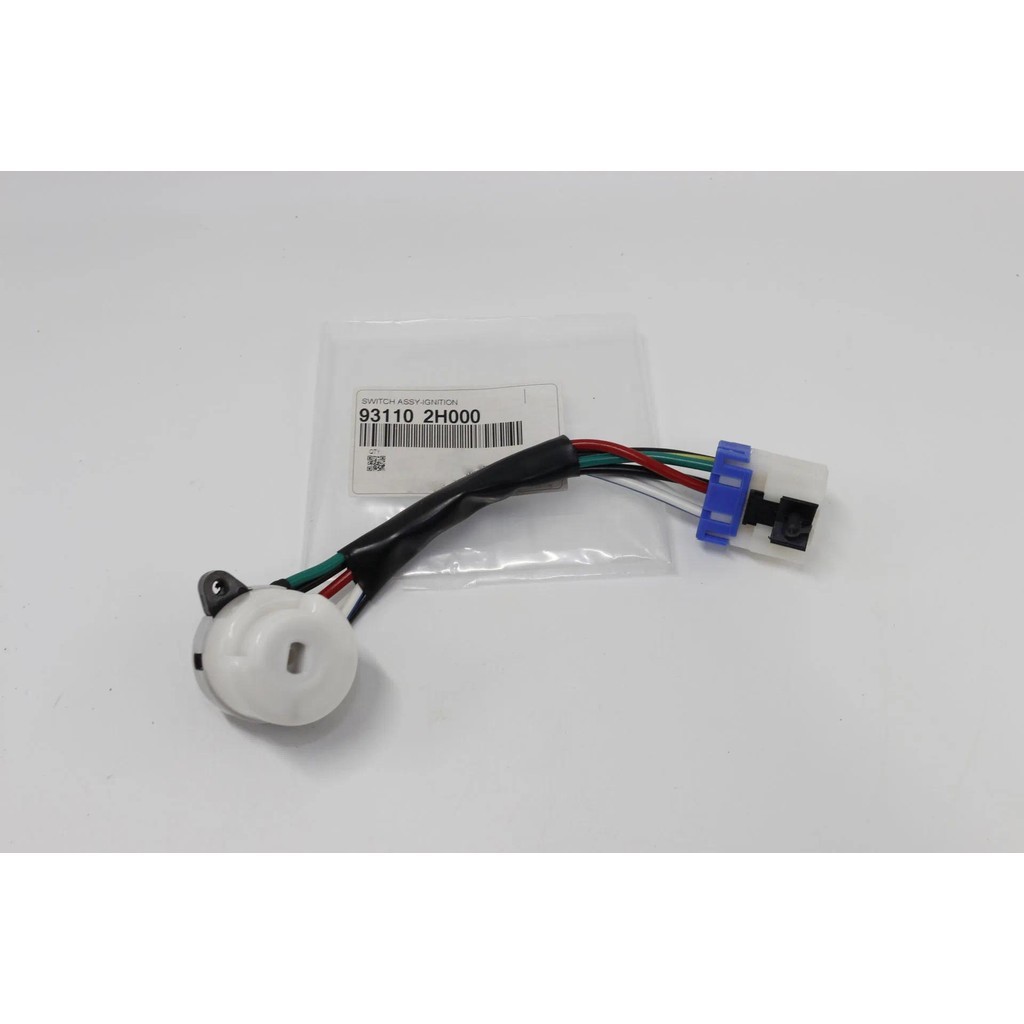 1 Cái 93110-2H000 931102H000 Công Tắc Khởi Động Đánh Lửa Mới Cho HYUNDAI ELANTRA 2006-2010 2.0L PETR