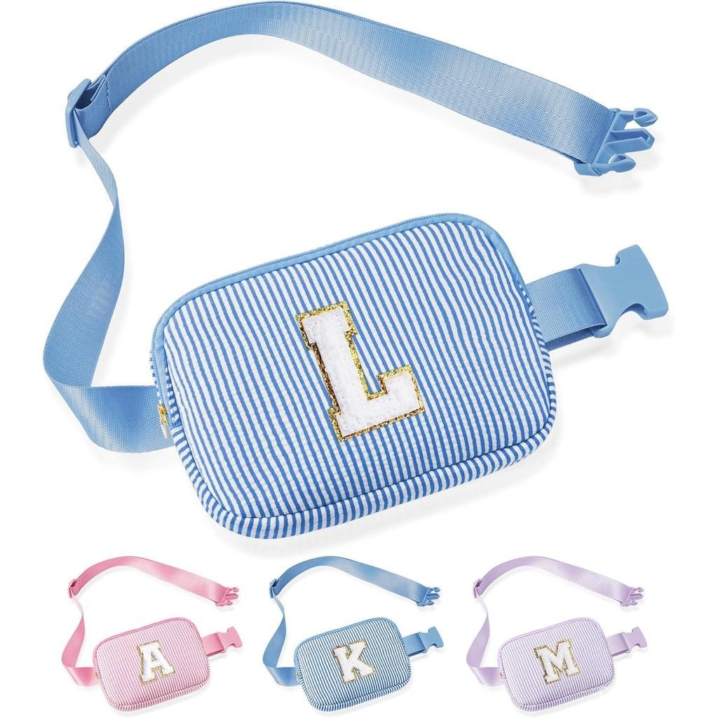 Túi đeo thắt lưng túi đeo chéo ban đầu YOLIFE | Quà tặng sinh nhật Fanny Pack cho bé gái Bạn bè | Qu