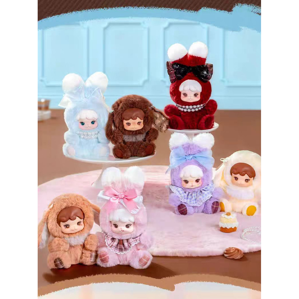 Sản phẩm mới Chính hãng Rolife Rolife Rolife Snow Top Cookie Matching Series Xác nhận Hợp thời trang