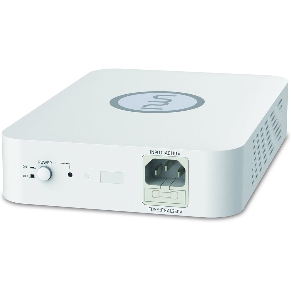 Bộ chuyển đổi điện áp tăng cường UMI 120V sang 220V, Bước lên 110V sang 220V, Làm việc với thiết bị 